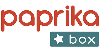 LOGO PAPRIKA-BOX